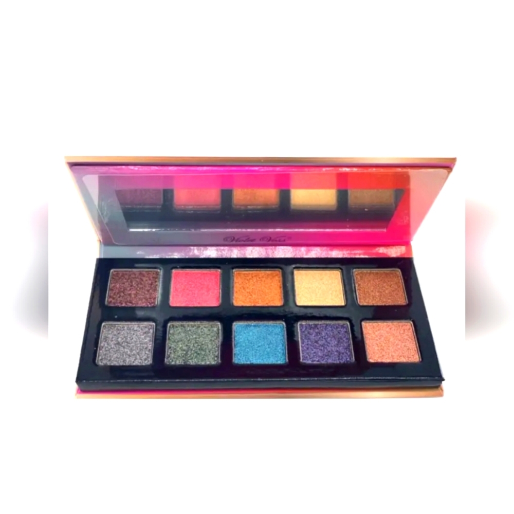 VIOLET VOSS Fun Sized Eyeshadow Palette LE MACARON